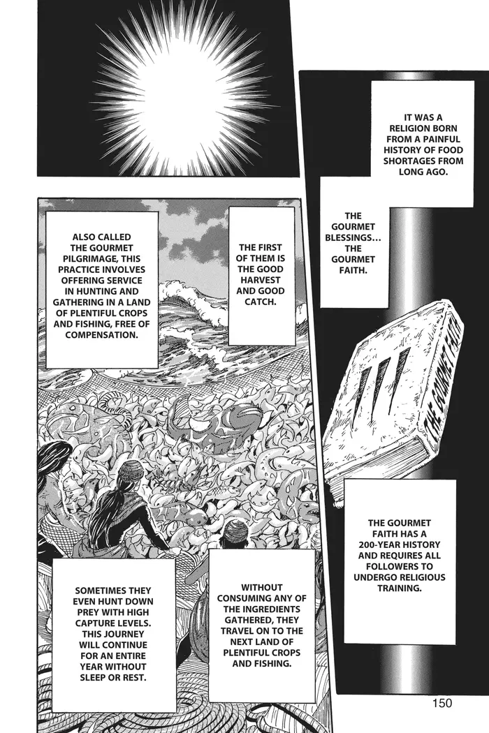 Toriko Chapter 348 image 02_optimized